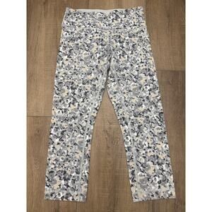 lululemon Wunder Under Crop size 4